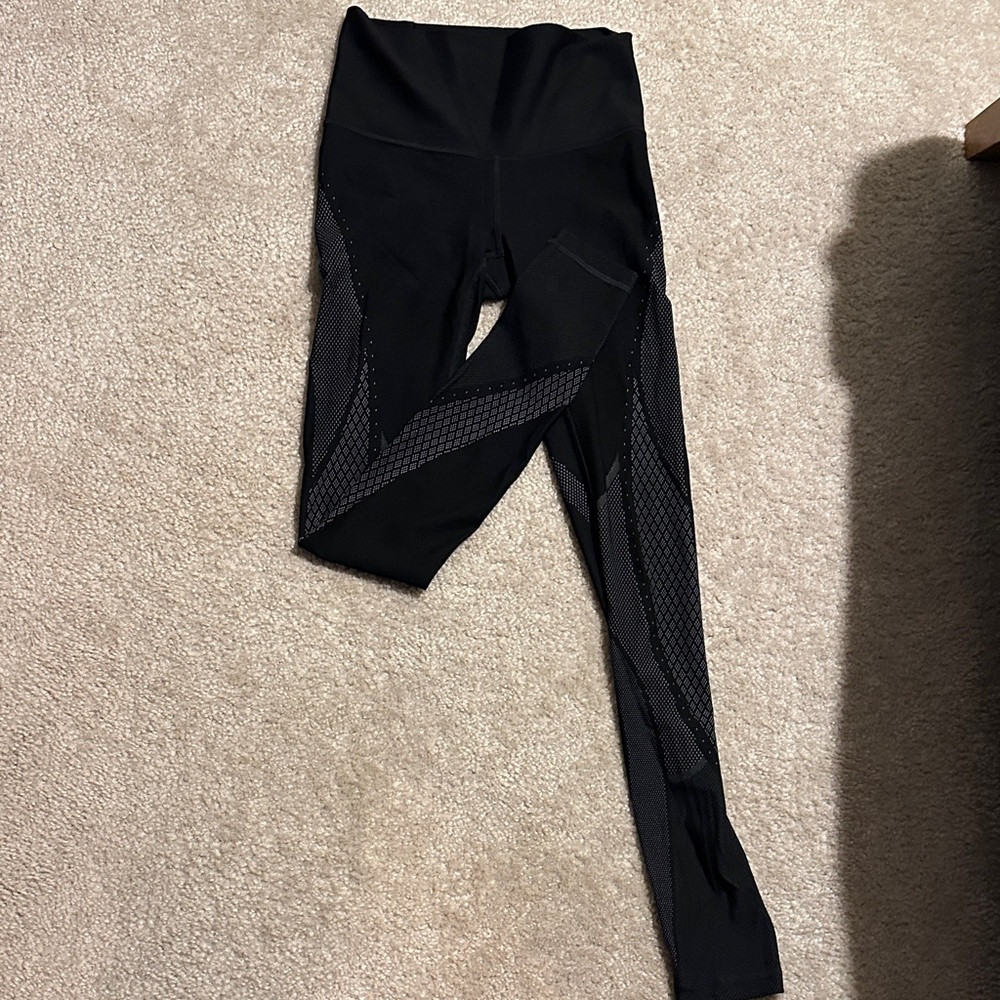 lululemon athletica Black Leggings